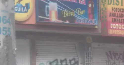 CANDELARIA BIRRA BAR CANDELARIA BIRRA BAR